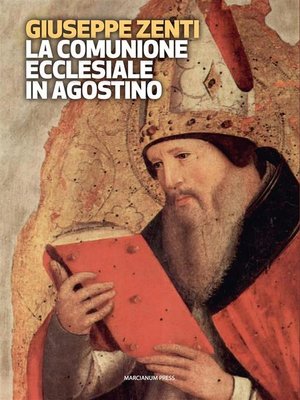 cover image of La comunione ecclesiale in Agostino